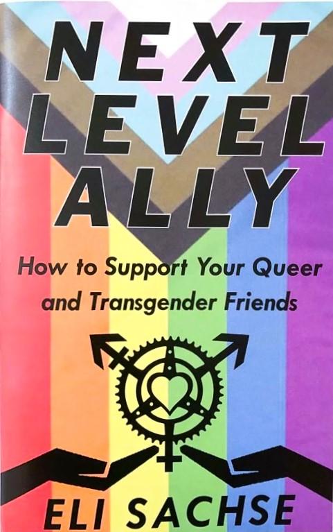 Next-Level Ally book